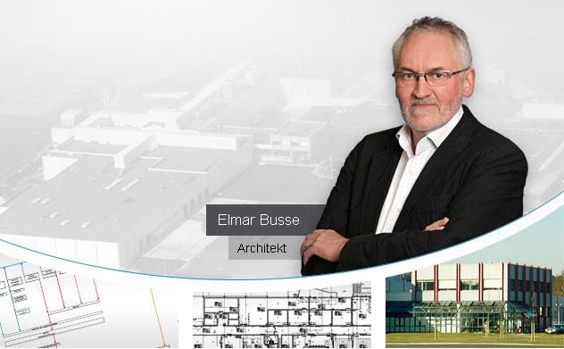 Architekt Elmar Busse